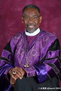 Bishop Harry Lee Seawright