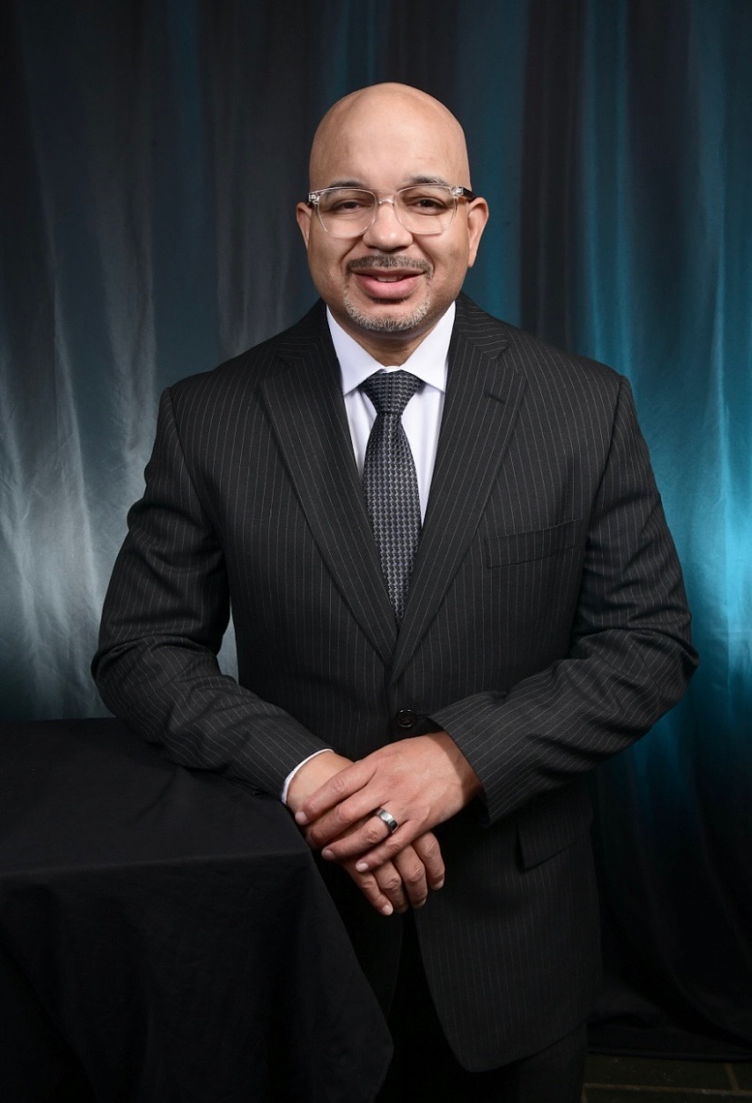 Pastor Joshua Stephens